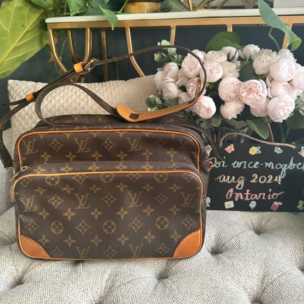 Louis Vuitton Nile *PRICE is FIRM*